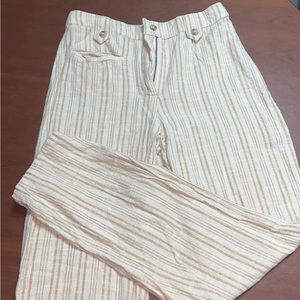 Billabong linen pants